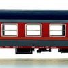 ViTrains 3278 - Carrozza MDVE 2a cl., livrea d'origine delle FS - H0