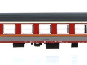 ViTrains 3280 - Carrozza MDVE di 1' cl. in livrea d'origine - H0