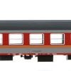 ViTrains 3282 - Carrozza passeggeri MDVE di 2° cl. in livrea d'origine - H0