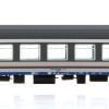 ViTrains 3298 - Carrozza pilota TD MDVC TI di 2' classe in livrea DTR con captatori BL3 - H0