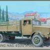 IBG Models 35013 - Bussing-NAG 4500 A late - 1:35