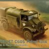 IBG Models 35036 - Chevrolet C60S Petrol Tank - 1:35