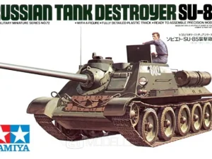 Tamiya 35072 - RUSSIAN TANK SU-85 - 1:35