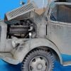 MiniArt 35142 - MB 1500S GERMAN 1,5t, 4x2 - CARGO TRUCK - 1:35