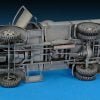 MiniArt 35142 - MB 1500S GERMAN 1,5t, 4x2 - CARGO TRUCK - 1:35