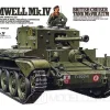 Tamiya 35221 - CROMWELL Mk.IV C.TANK - 1:35
