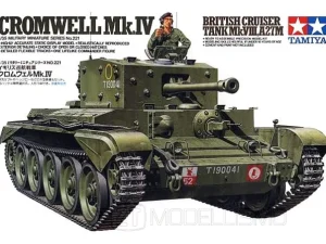 Tamiya 35221 - CROMWELL Mk.IV C.TANK - 1:35