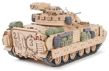 Tamiya 35264 - US CARRO M2A2 ODS - 1:35