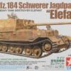 Tamiya 35325 - GERMAN HEAVY TANK ELEFANT - 1:35
