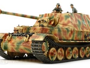 Tamiya 35325 - GERMAN HEAVY TANK ELEFANT - 1:35