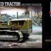 Mirror Models 35850 - U.S. Tracked Tractor (Military crawler) - 1:35