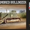 Mirror Models 35852 - U.S. Armored Bulldozer - 1:35