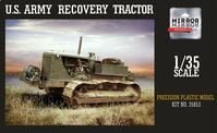 Mirror Models 35853 - U.S. Army Recovery Tractor - 1:35