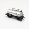 Exact - Train EX20510A/B - Set due cisterne ESSO silver - H0