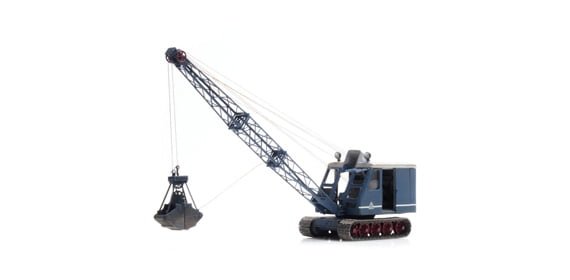 Artitec 387.409 Gru Dolberg Kraan - H0