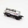 Exact - Train EX20510A/B - Set due cisterne ESSO silver - H0