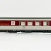 L.S. Models 40153 - Carrozza Tipo Vru "Gril Express" con targa "Palatino"- H0