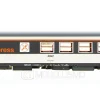 L.S. Models 40156 - Carrozza Tipo Vru, Gril Express, "Palatino" - H0