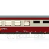 L.S. Models 40159 - Carrozza Tipo Vru "Gril Express" - H0