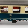 HobbyTrain H43025 + H43027 - Set 8 carrozze "Ostsee Express" 1980 Monaco-Berlino - H0