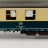 HobbyTrain H43025 + H43027 - Set 8 carrozze "Ostsee Express" 1980 Monaco-Berlino - H0
