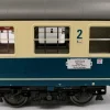 HobbyTrain H43025 + H43027 - Set 8 carrozze "Ostsee Express" 1980 Monaco-Berlino - H0