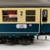 HobbyTrain H43025 + H43027 - Set 8 carrozze "Ostsee Express" 1980 Monaco-Berlino - H0