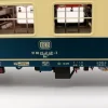 HobbyTrain H43025 + H43027 - Set 8 carrozze "Ostsee Express" 1980 Monaco-Berlino - H0