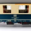 HobbyTrain H43025 + H43027 - Set 8 carrozze "Ostsee Express" 1980 Monaco-Berlino - H0