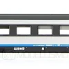 L.S. Models 47358 - Carrozza tipo Bpm SBB di 2° classe in livrea ex "Cisalpino" - H0
