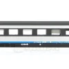 L.S. Models 47359 - Carrozza tipo Bpm SBB di 2° classe in livrea ex "Cisalpino" - H0