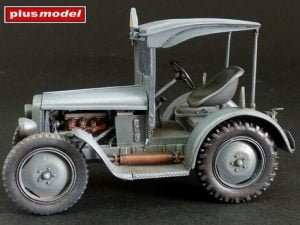Plus Model 485 - Hanomag RL-20 - 1:35