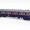 L.S. Models 49214 - Carrozza letti tipo WL Z3, CIWL in livrea 1956 - H0