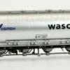 NME 503722 - Carro Uacns 82m³ "Wascosa CEMEX" - H0