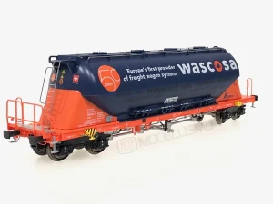 NME 503730 - Carro silos Uacns, ''50 anni Wascosa'' - H0