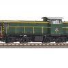 PIKO 52452 - D141.1005 FS dep. Genova DCC Sound- H0