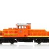PIKO 52857 - D145.2028 RFI, logo XMPR, DCC Sound- H0