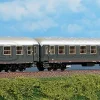 ACME 55227 - Set di 3 carrozze passeggeri, tipo UIC-X 1968 - H0