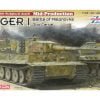 Dragon 6888 - Tiger I - Battle of Malonovka - Otto Carius - 1:35