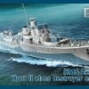 IBG Models 70006 - HMS Zetland Hunt II, class destroyer escort - 1:700