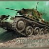 IBG Models 72033 - Stridsvagn M/38 Swedish light tank - 1:72