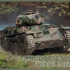 IBG Models 72034 - Stridsvagn M739 Swedish light tank - 1:72