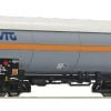 Roco 76973.B - Carro Cisterna tipo Zags VTG per trasporto gas - H0
