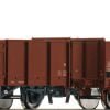 Roco 77035 - Set di due carri tipo E DR - H0