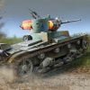 Hobby Boss 83810 - soviet T-26 Light infantry tank - 1:35