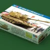 Hobby Boss 83835 - Gct 155mm Au-f1 Sph Based On T-72 - 1:35