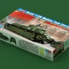 Hobby Boss 83851 - Gct 155mm Au-f1 Sph Based On T-72 - 1:35