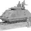 Cyber Hobby 9120 - s.Sp.Artilleriewagen with Waffen Tank Crew - 1:35