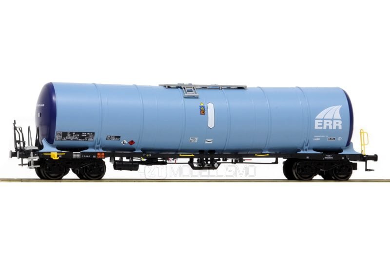 IGRA 96110002 - Cisterna Zacns 98 "Railrent ERR" - H0