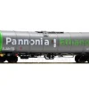 IGRA 96110009.1 - Cisterna Zacns 98'' "Pannonia Ethanol" - H0
